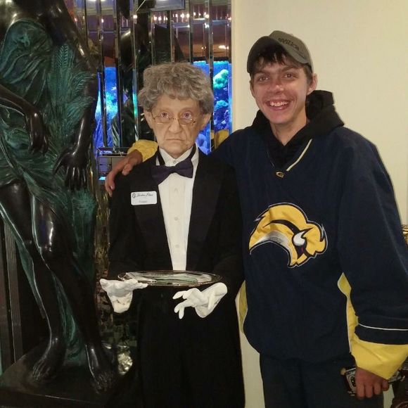 Meet your Posher, Patrick - Picture 1 of 1